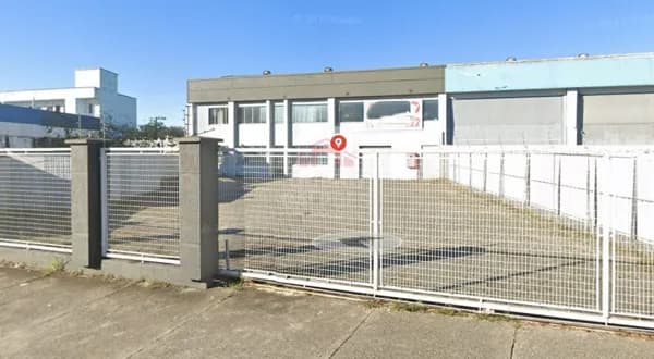 Pavilhão/Galpão Logístico em frente a BR-101 - Barreiros / São José
