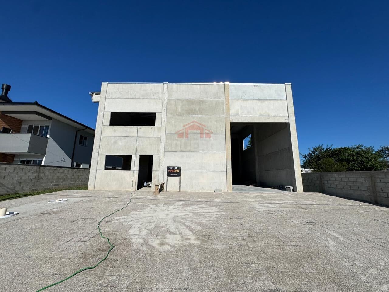 GALPÃO PARA ALUGUEL COM 242M² EM SÃO JOSE - SERTÃO DO MARUIMQ- ACESSO AO ANEL VIARIO