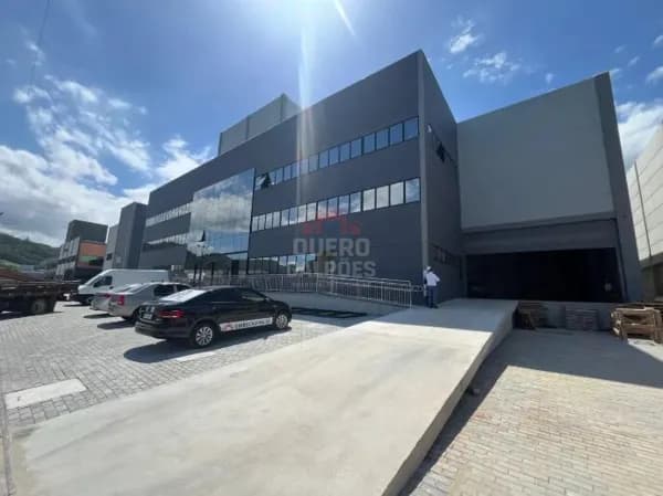 Pavilhão/Galpão Logístico de 2.000 a 4.000 m² - Biguaçu
