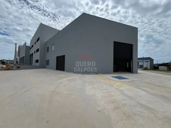 Pavilhão/Galpão Logístico para locação na Palhoça
