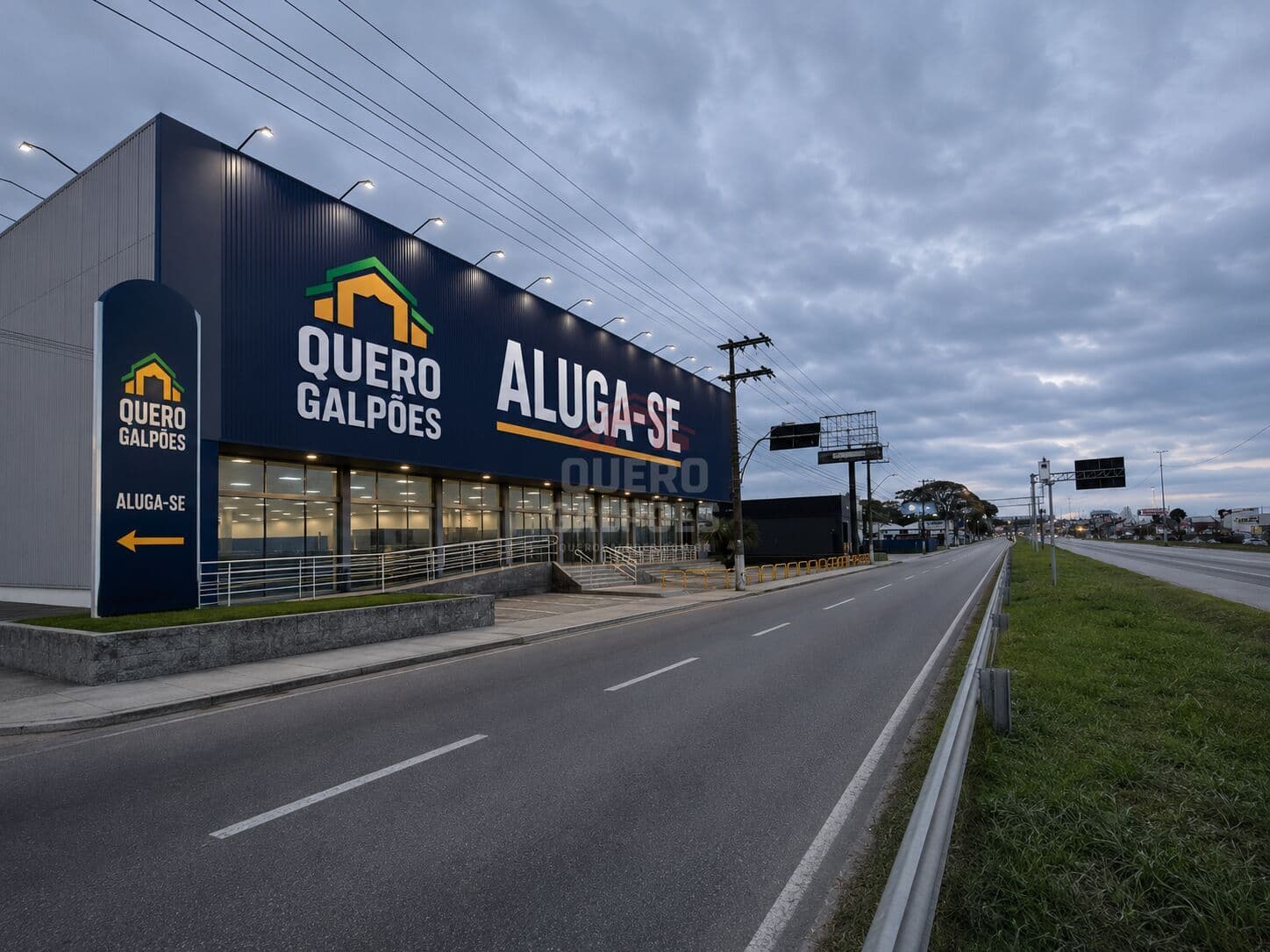 6.000 m² NA BR-101 EM SÃO JOSÉ/SC – RARIDADE NA GRANDE FLORIANÓPOLIS! 🚨