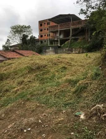 Lote/Terreno em Brusque - Souza Cruz