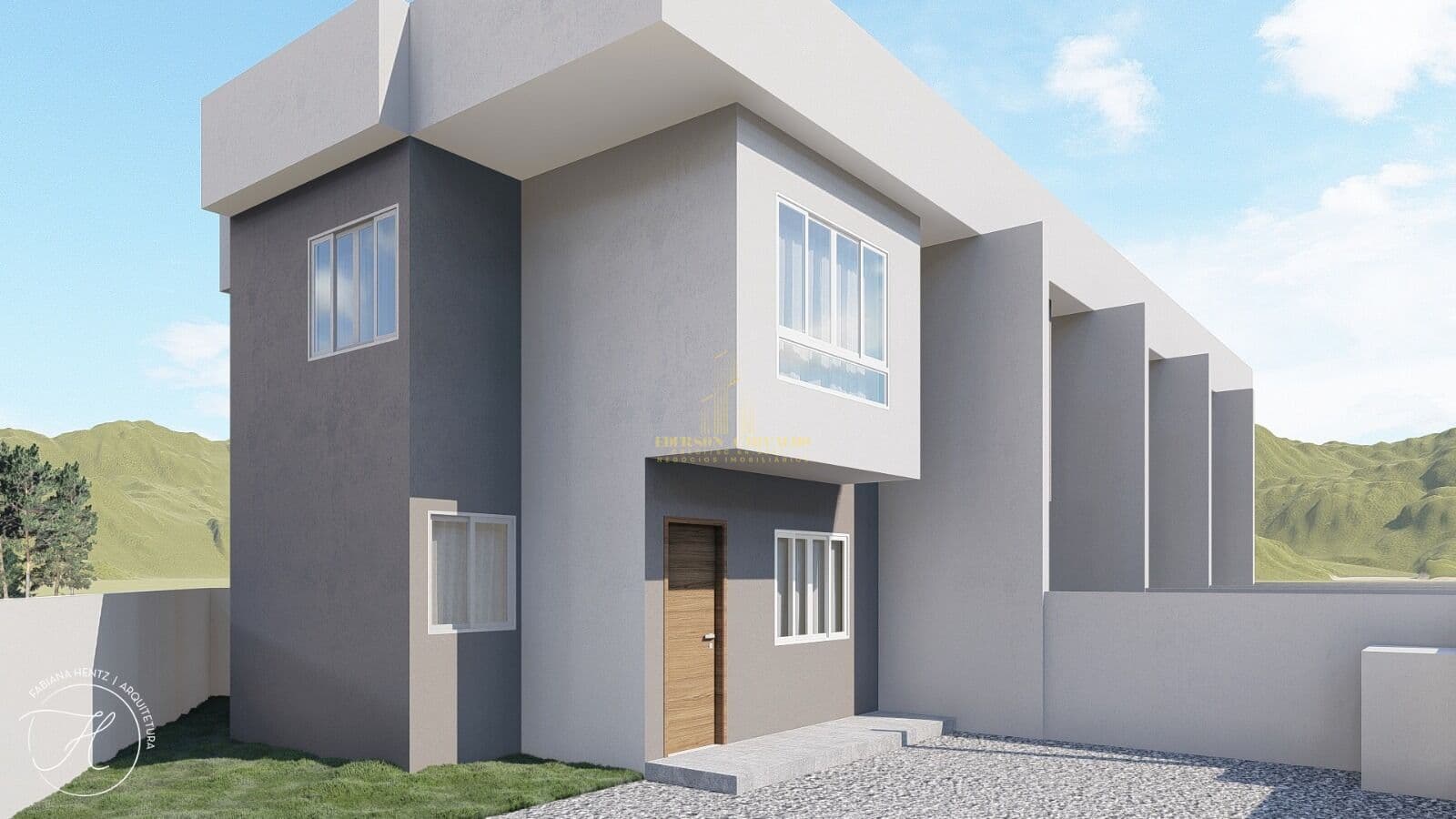 Casa em Brusque - Limeira