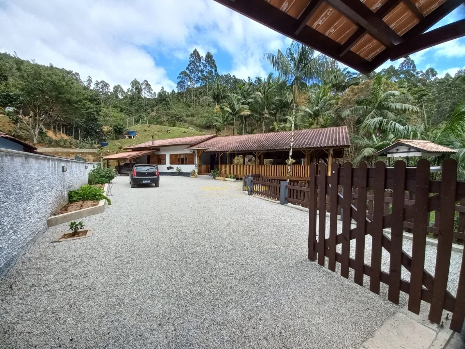 Fazenda/Sítios/Chácaras em Brusque - Cedro Alto
