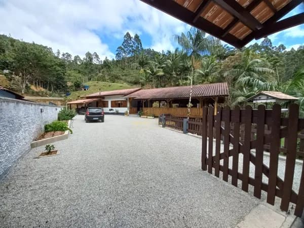 Fazenda/Sítios/Chácaras em Brusque - Cedro Alto