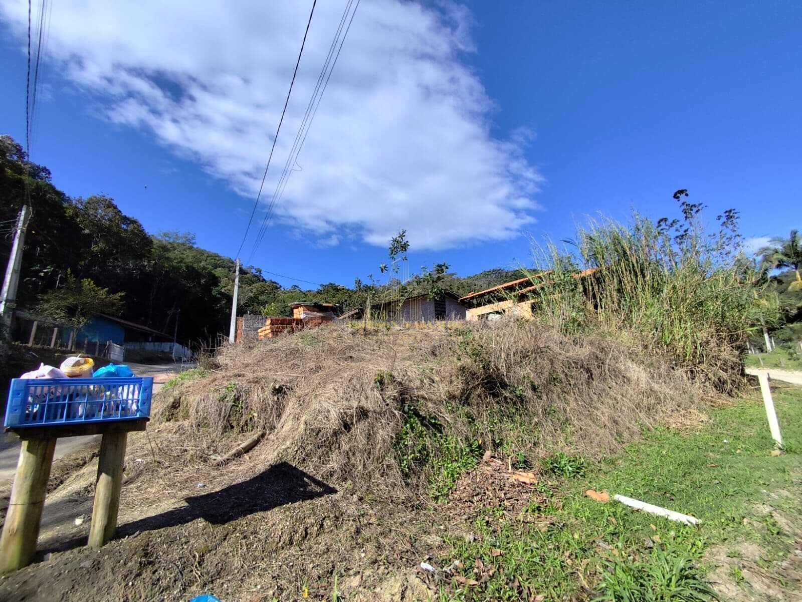 Lote/Terreno em Brusque - Cedro Alto