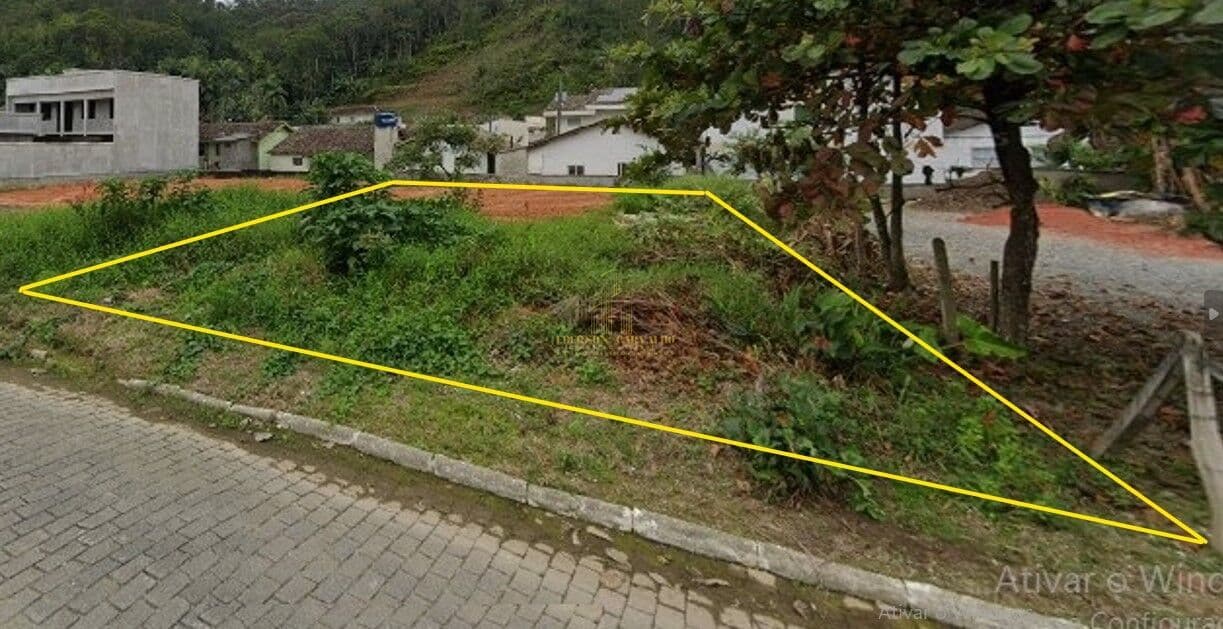 TERRENO À VENDA - PRONTO PARA CONSTRUIR - CENTRO GUABIRUBA