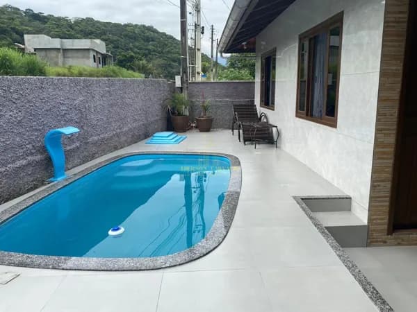 Casa em Botuverá - Águas Negras