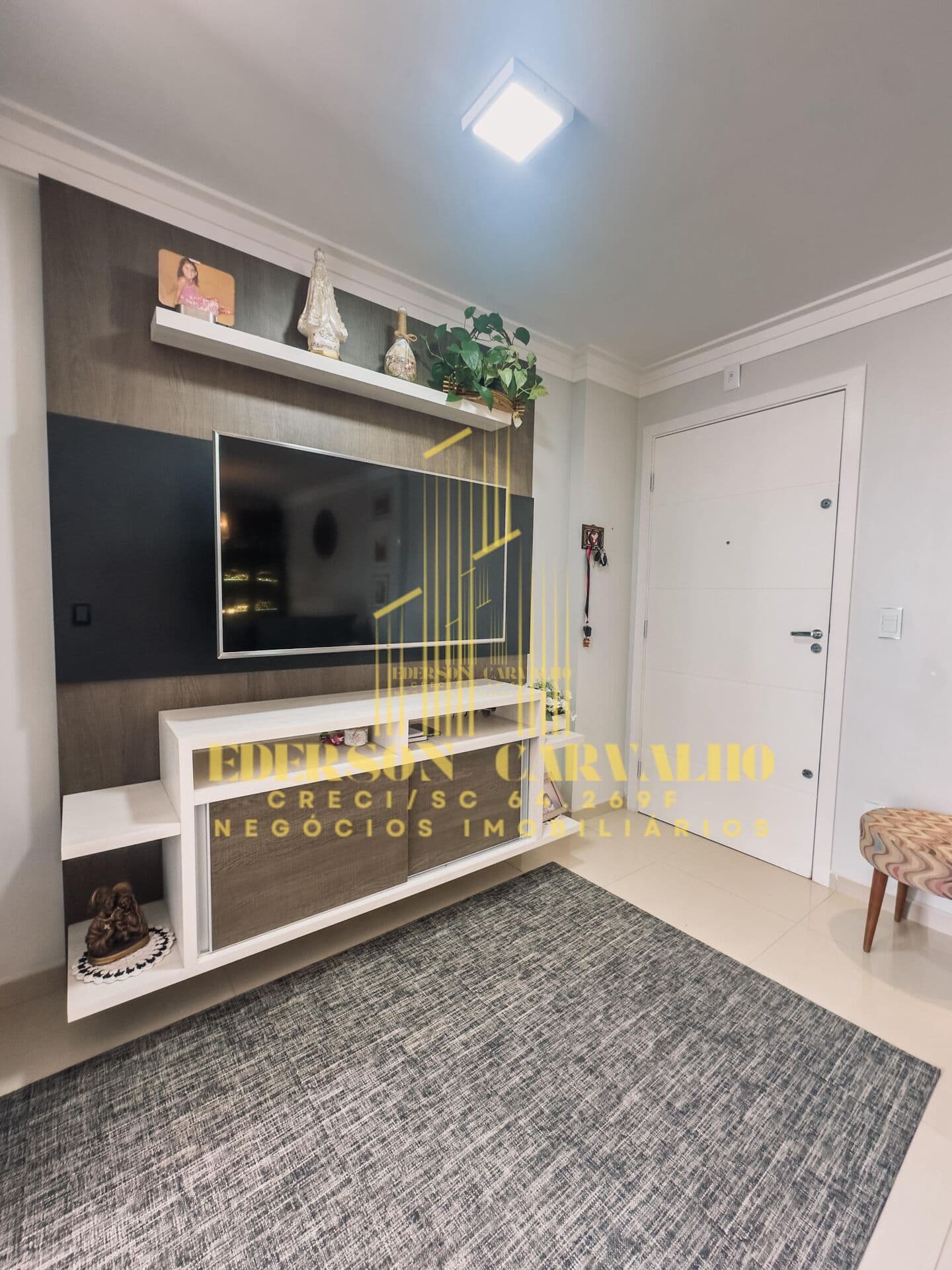 APARTAMENTO À VENDA - CENTRO GUABIRUBA - TROCA POR CASA / SITIO (LEIA O ANUNCIO)