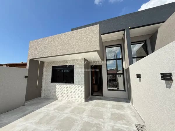 Casa com piscina em Guaratuba