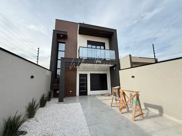 Casa Alto Padrão Fazenda Rio Grande