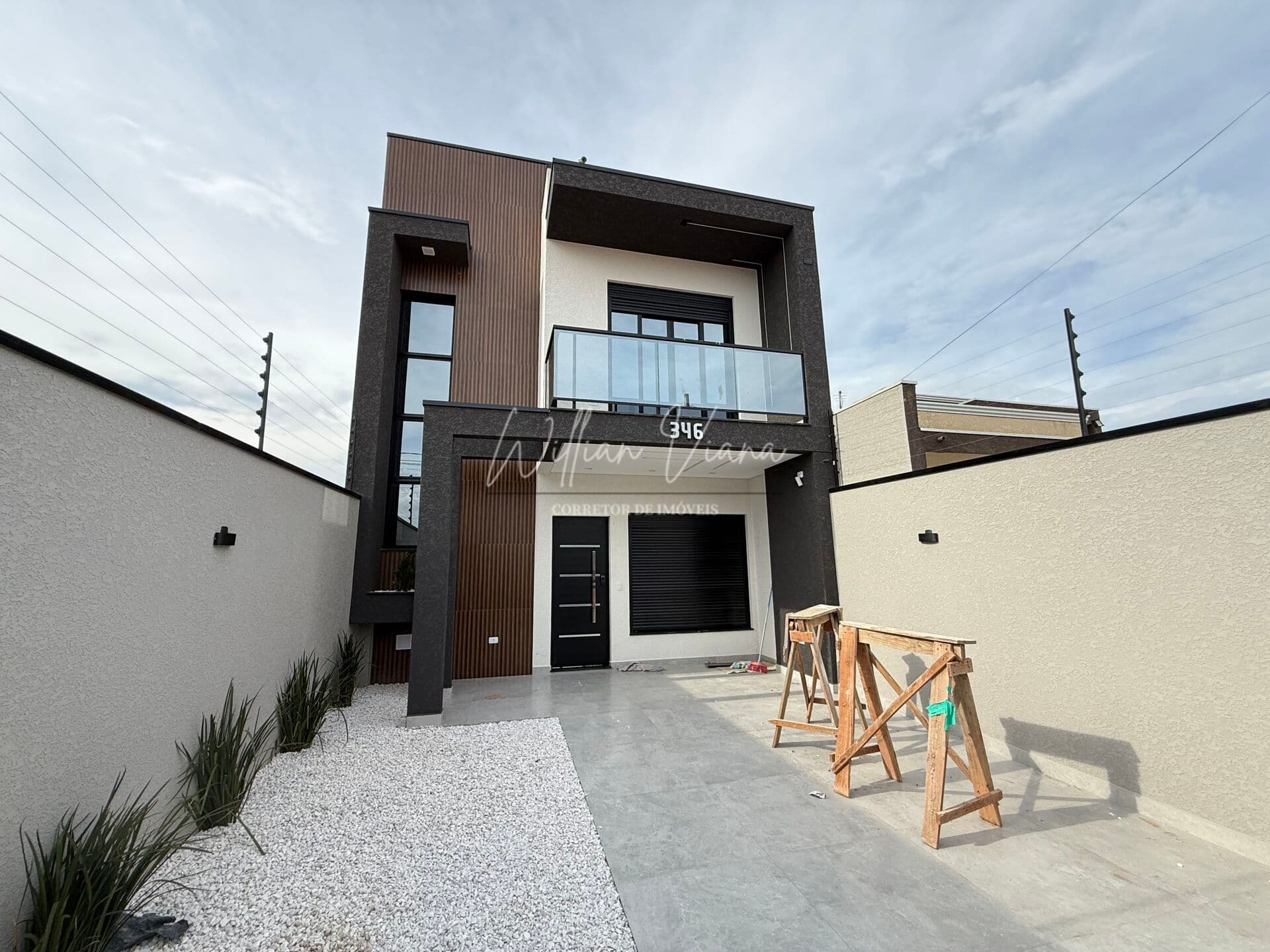 Casa Alto Padrão Fazenda Rio Grande