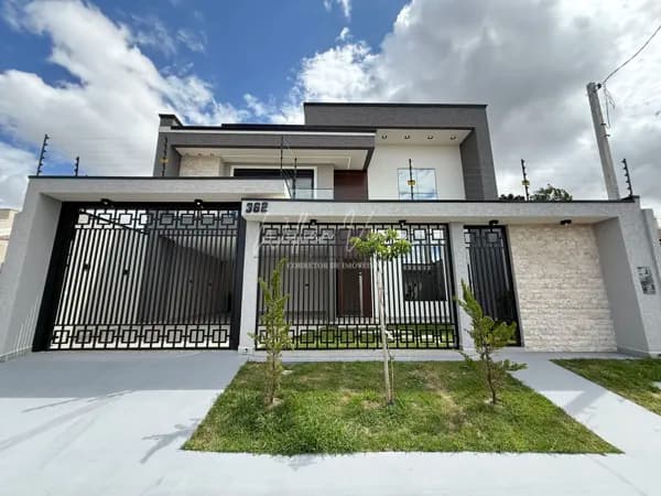 Casa Alto Padrão em Fazenda Rio Grande