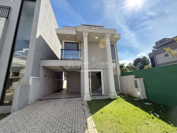 Casa Alto Padrão em Ganchinho, Curitiba/PR