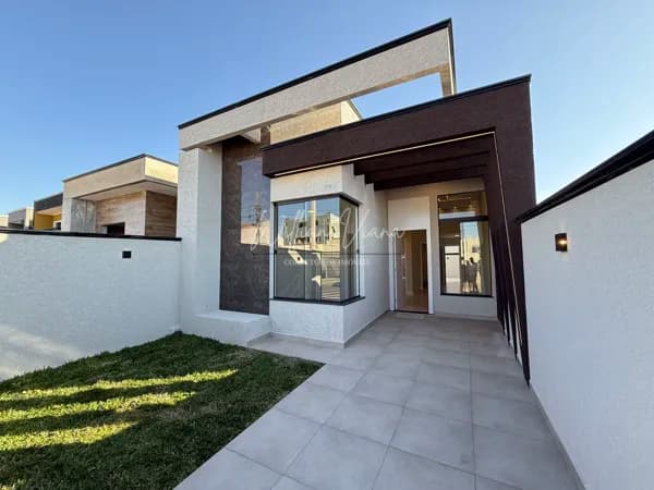 Casa Alto Padrão Fazenda Rio Grande