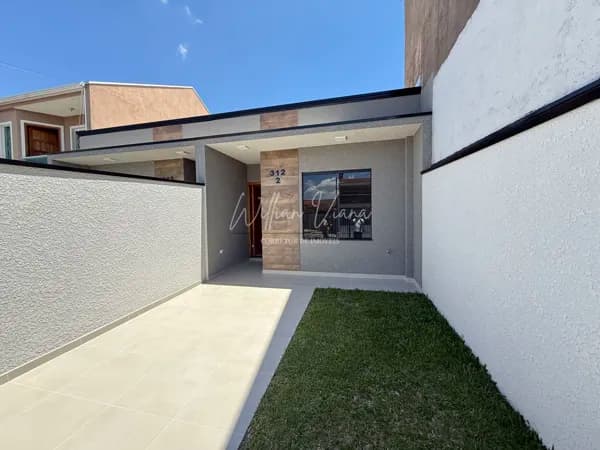 Casa em Curitiba - Ganchinho