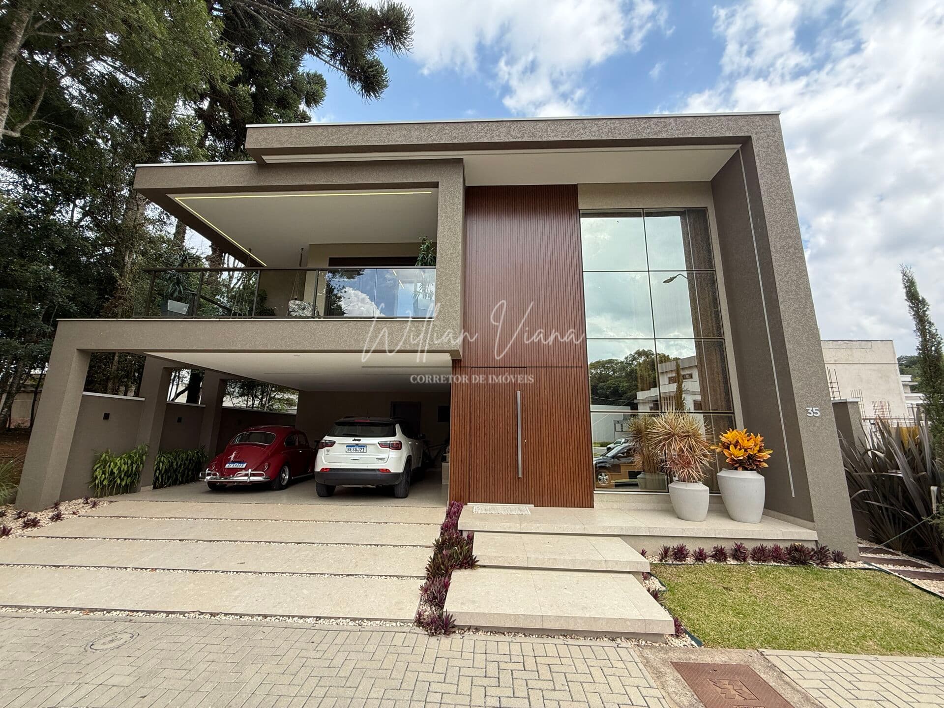 Casa de Condomínio em Curitiba - Umbará