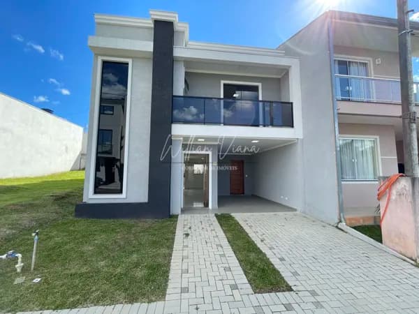 Sobrado em Curitiba - Campo de Santana