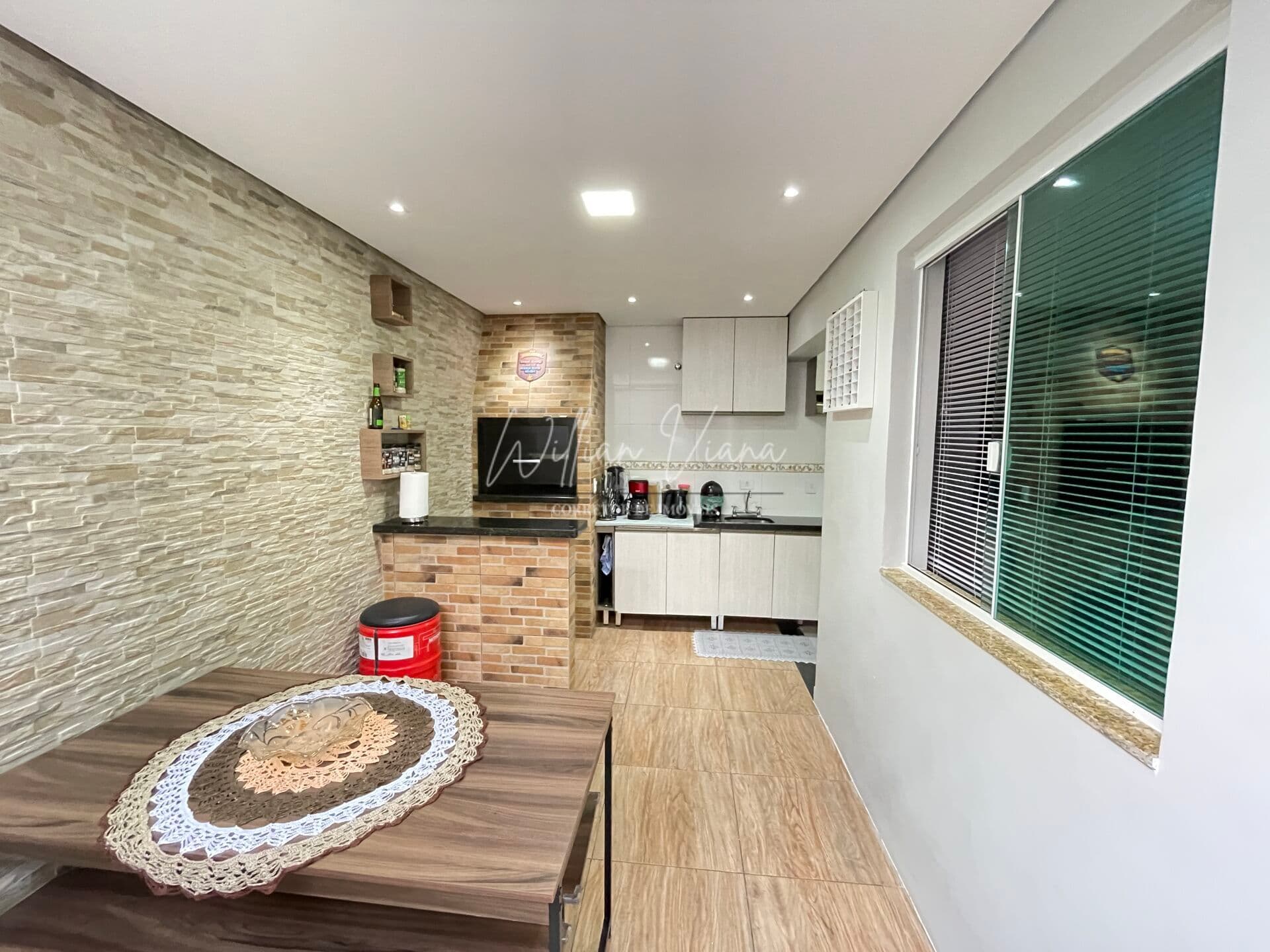 Casa em Fazenda Rio Grande - Eucalíptos