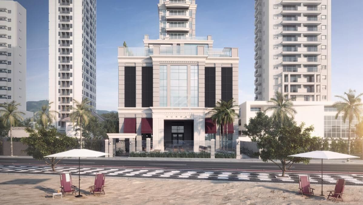 Apartamento em Jardim Iate Clube, Balneário Camboriú/SC