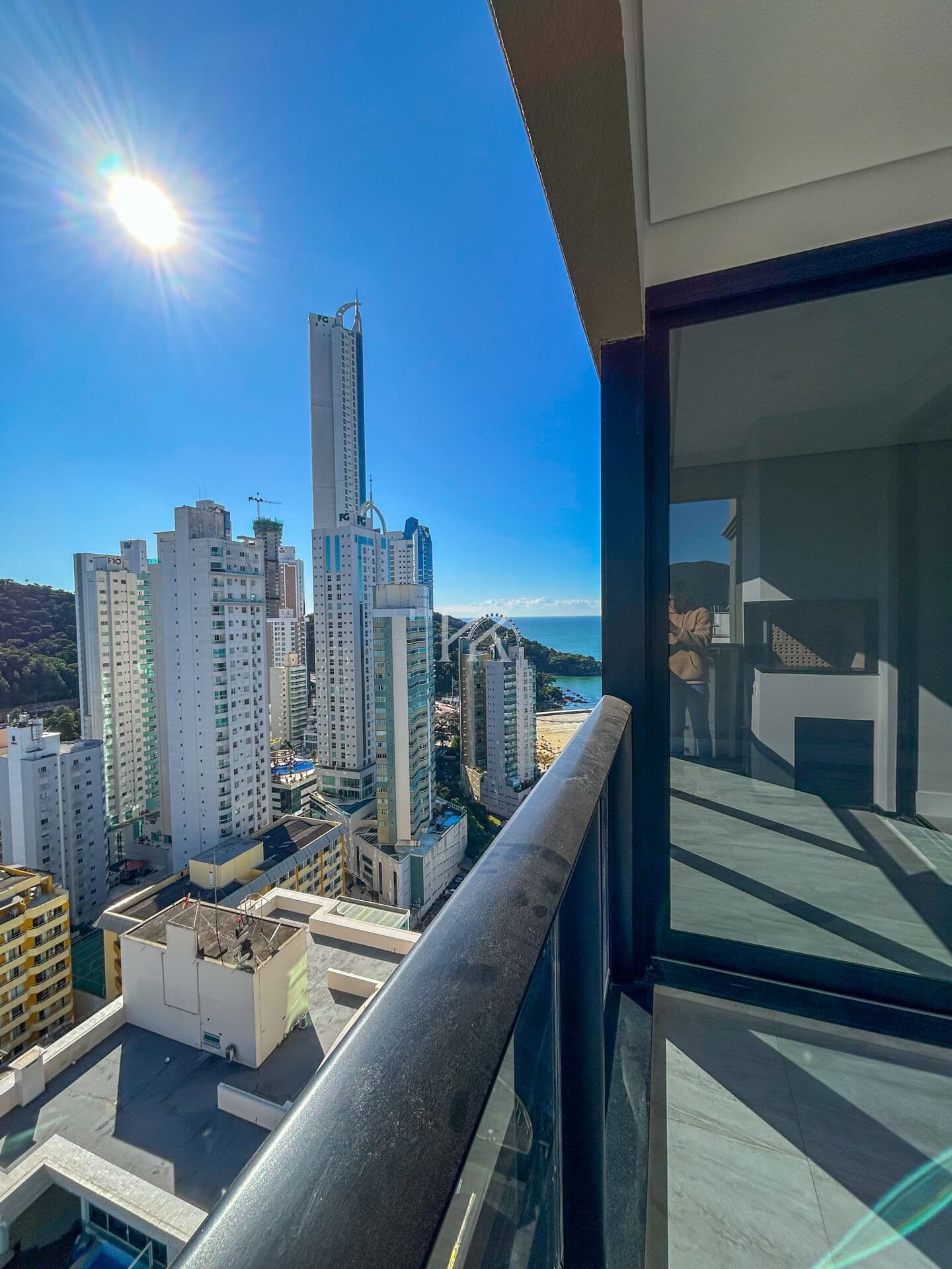 Apartamento em Balneário Camboriú - Pioneiros
