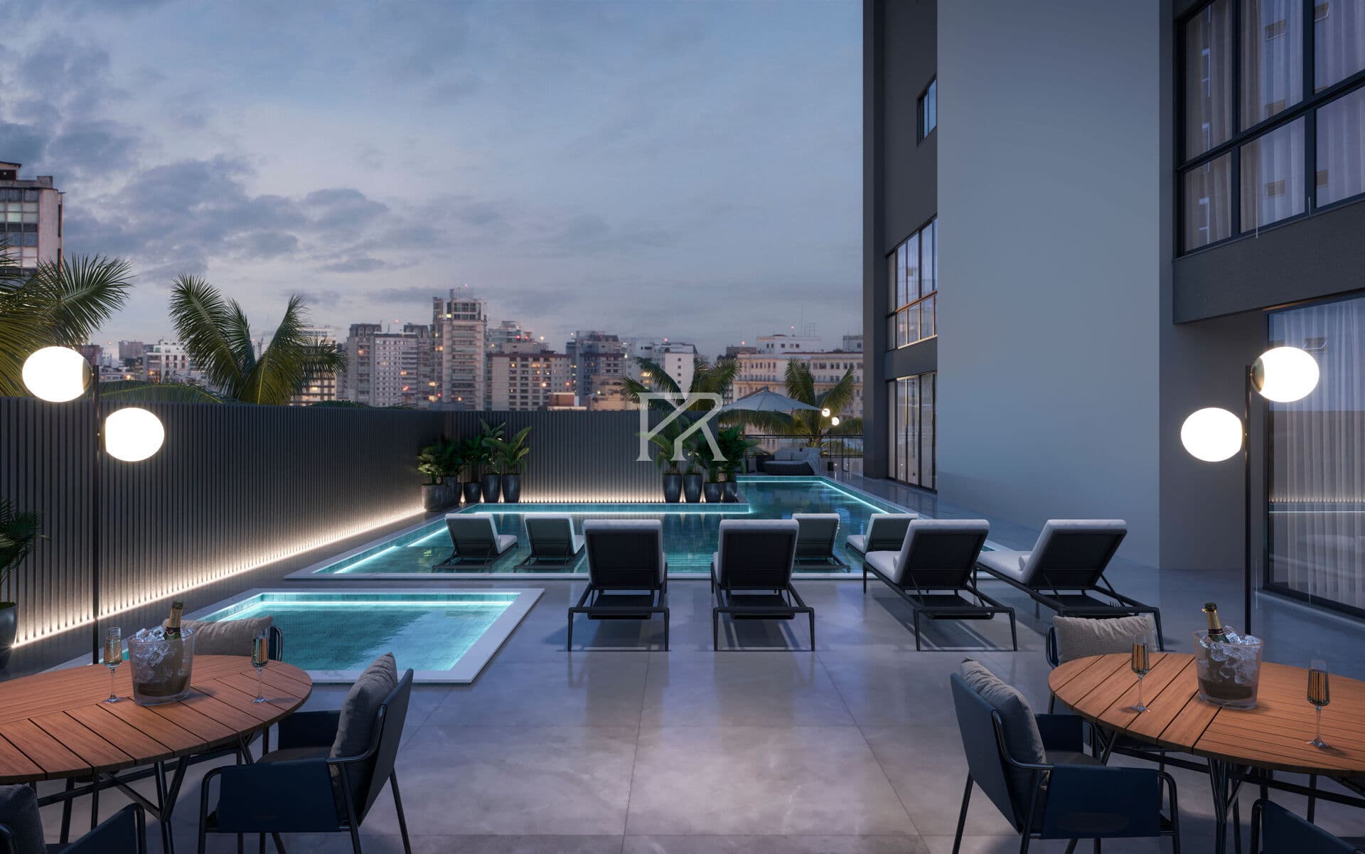 Apartamento em Balneário Camboriú - Centro