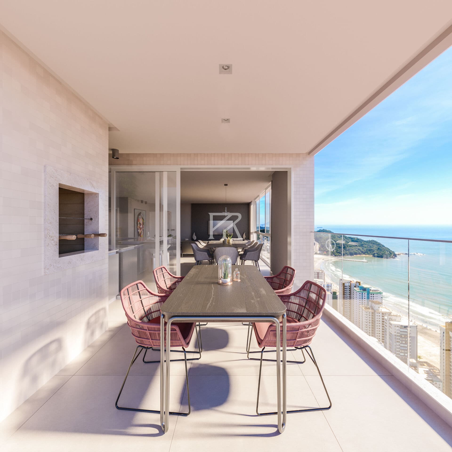 Apartamento em Balneário Camboriú - Centro