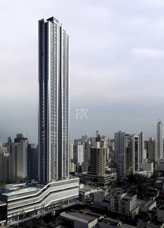 Apartamento em Bal. Camboriú - Centro