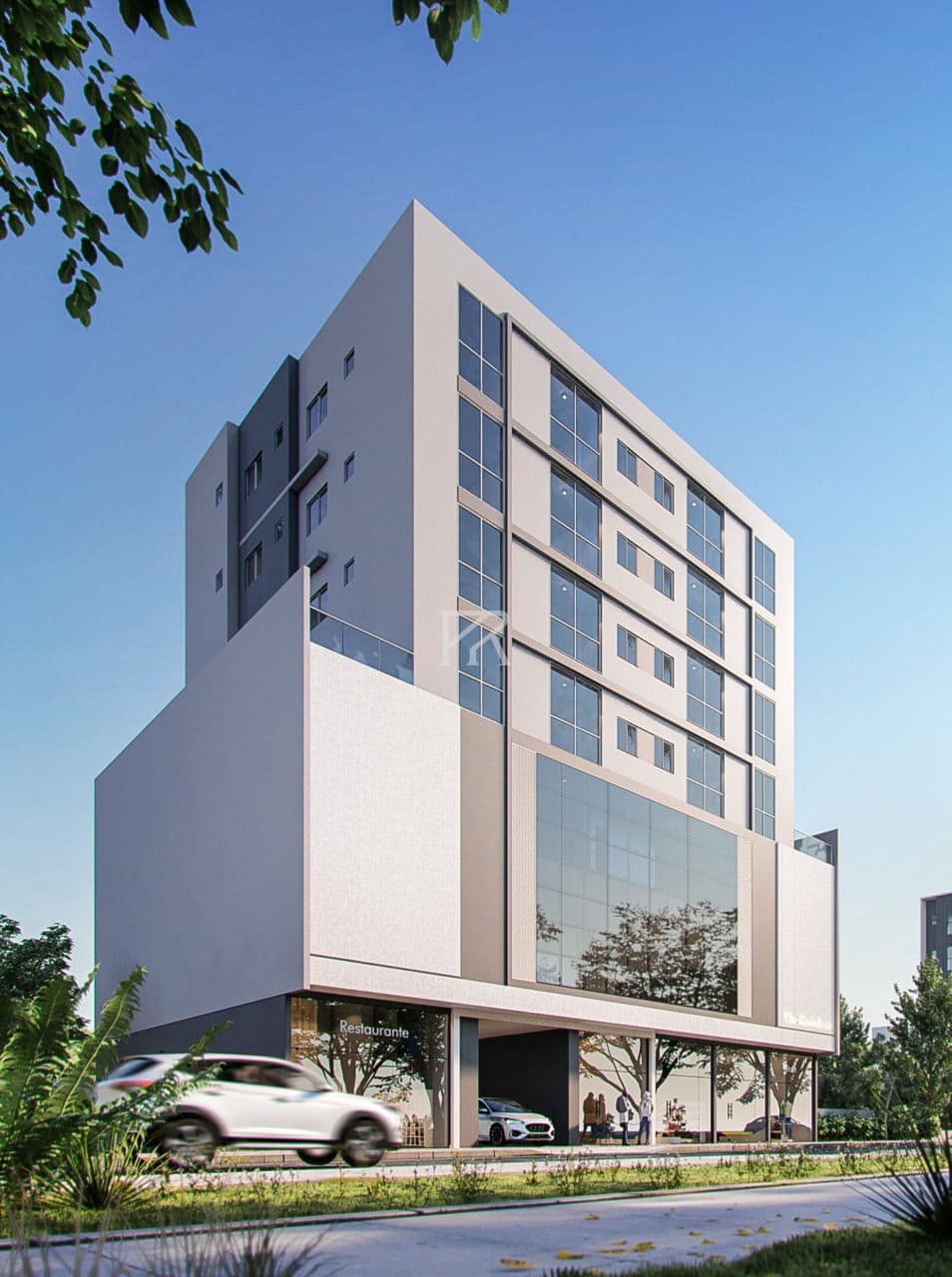 Apartamento em Balneário Camboriú - Nações