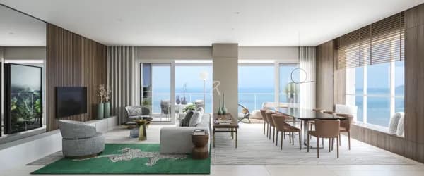Apartamento em Itapema - Meia Praia