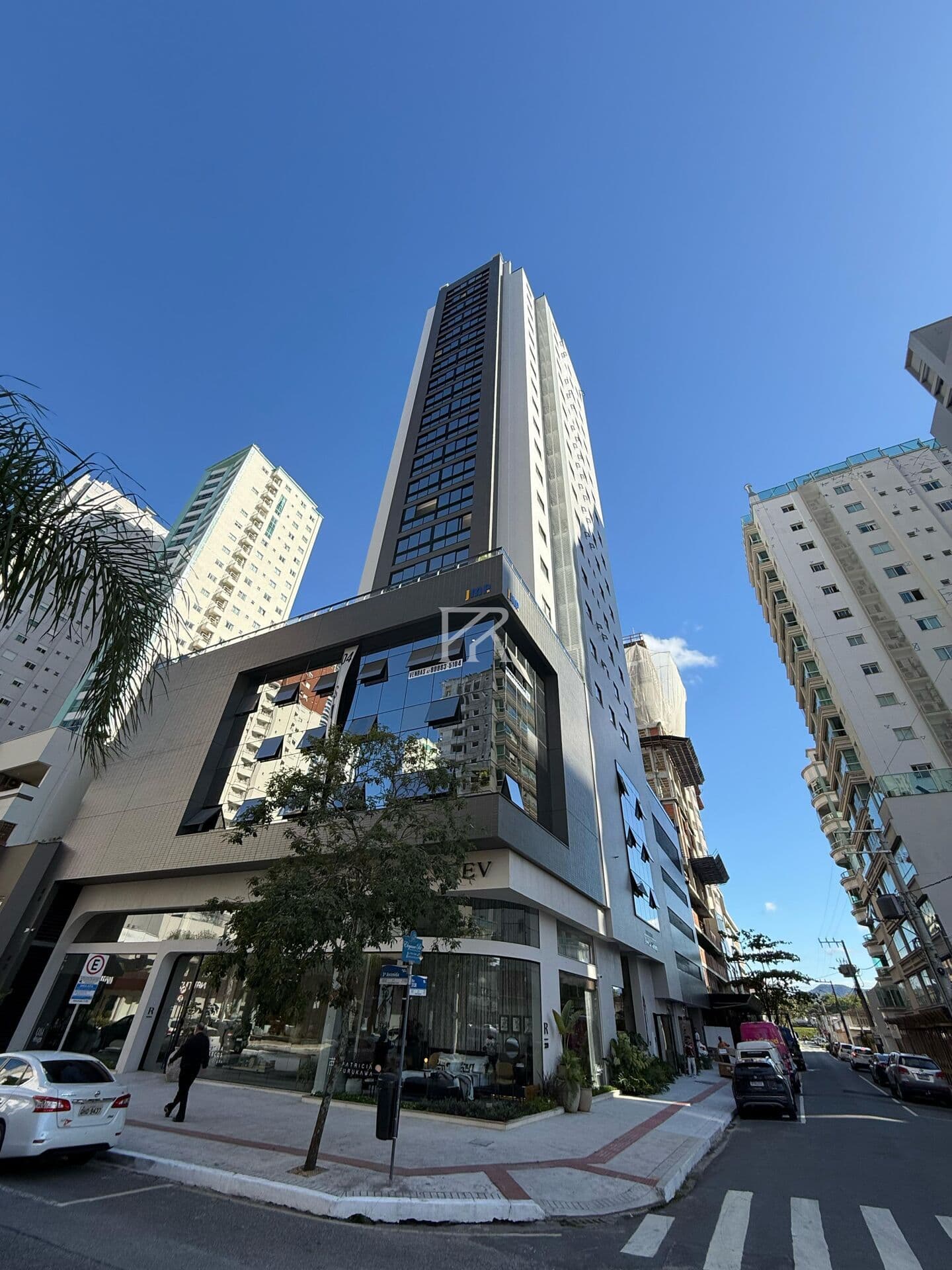 Apartamento em Balneário Camboriú - Centro