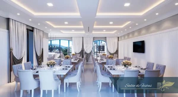 Apartamento em Balneário Camboriú - Pioneiros