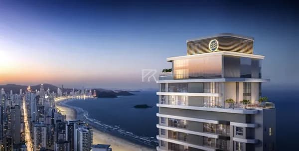 Apartamento em Balneário Camboriú - Centro