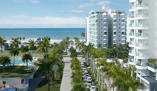 Apartamento em Balneário Camboriú - Centro