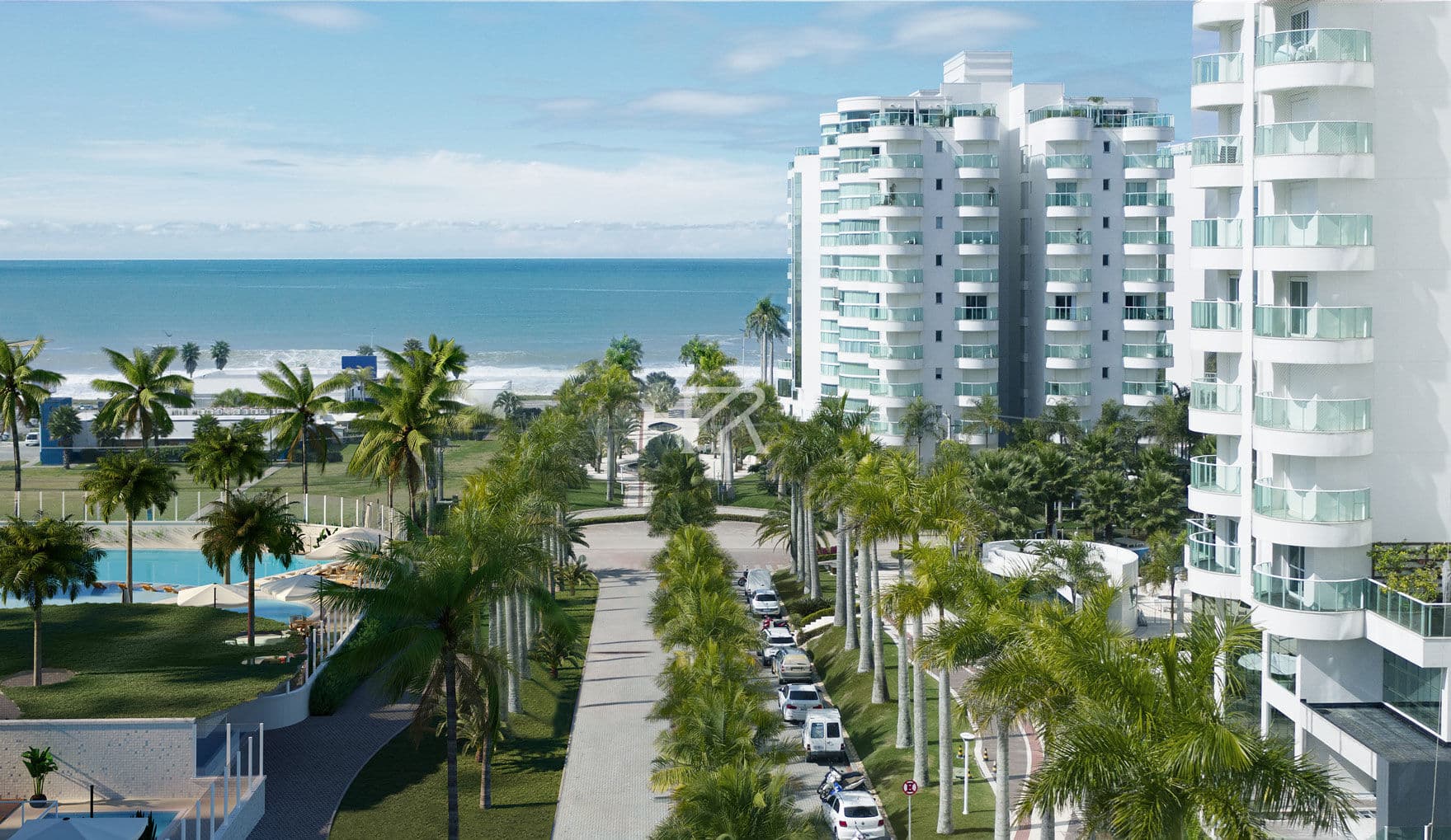 Apartamento em Balneário Camboriú - Centro