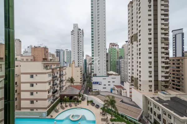 Apartamento em Balneário Camboriú - Centro