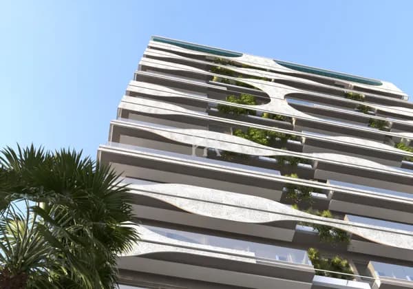 Apartamento em Itajaí - Praia Brava de Itajaí