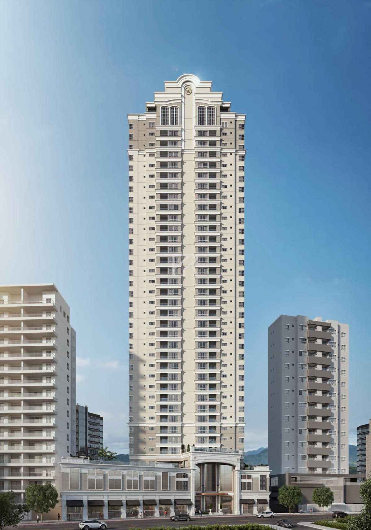 Apartamento em Centro, Balneário Camboriú/SC