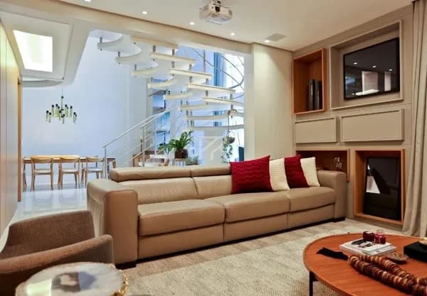 Apartamento à venda em Balneário Camboriú com 4 suítes e 5 vagas de garagem | PRESTIGE INTELIGENCIA IMOBILIÁRIA