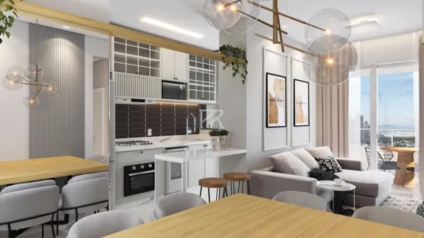 Apartamento em Itajaí - Fazendinha