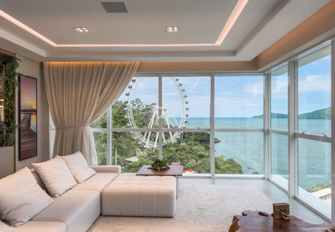 Apartamento em Balneário Camboriú - Centro