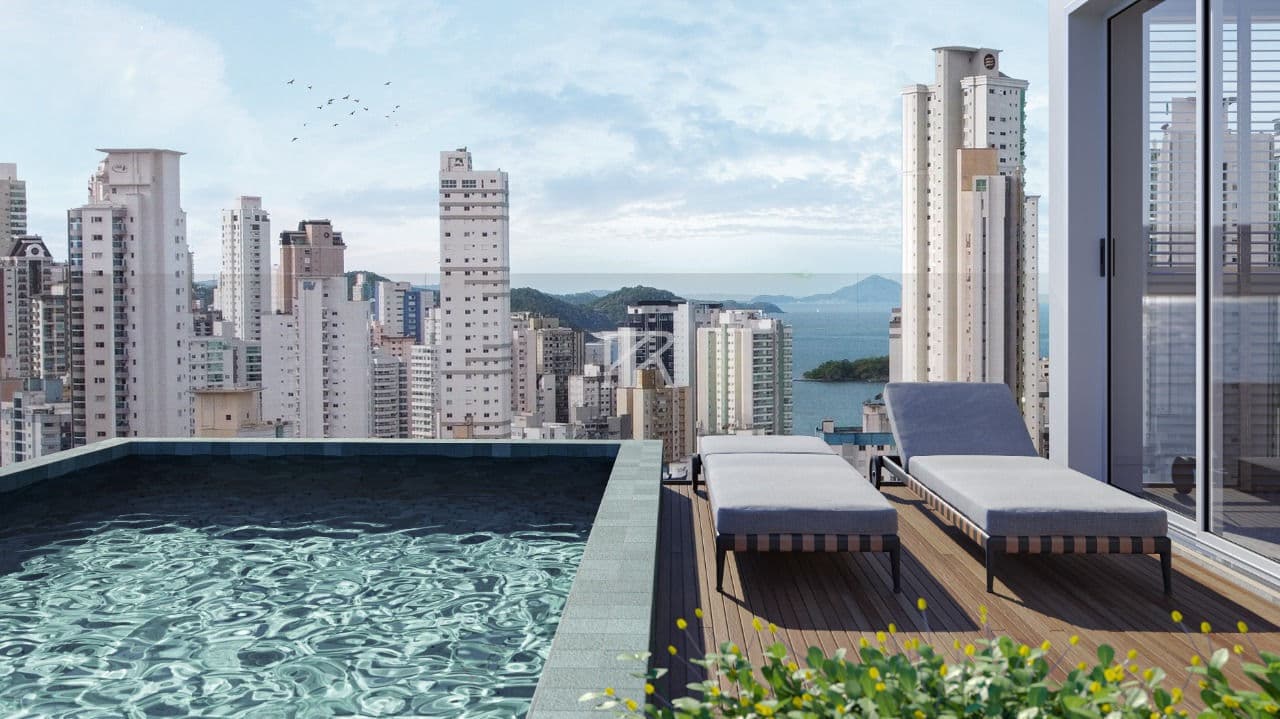 Apartamento em Balneário Camboriú - Centro