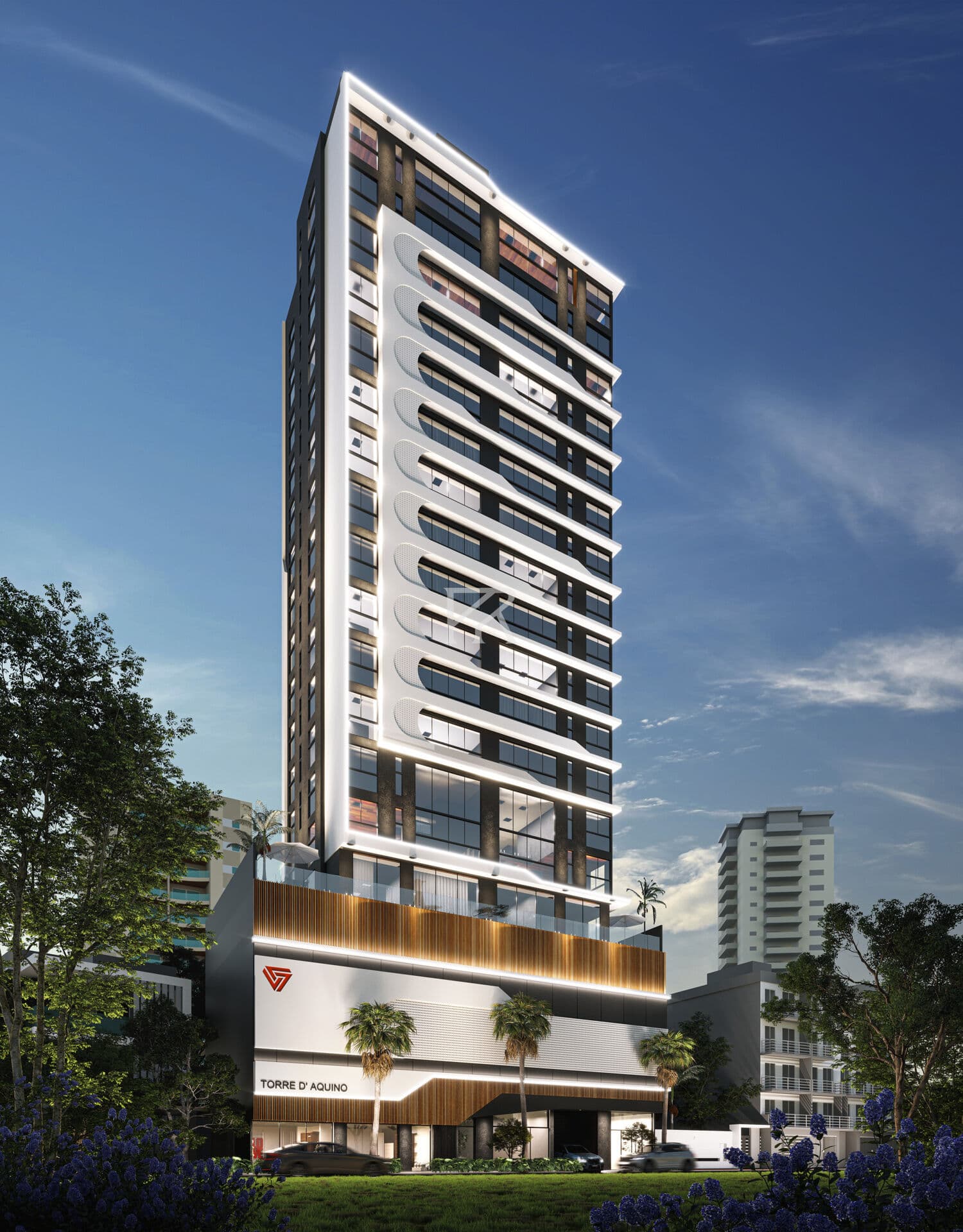 Apartamento em Balneário Camboriú - Centro