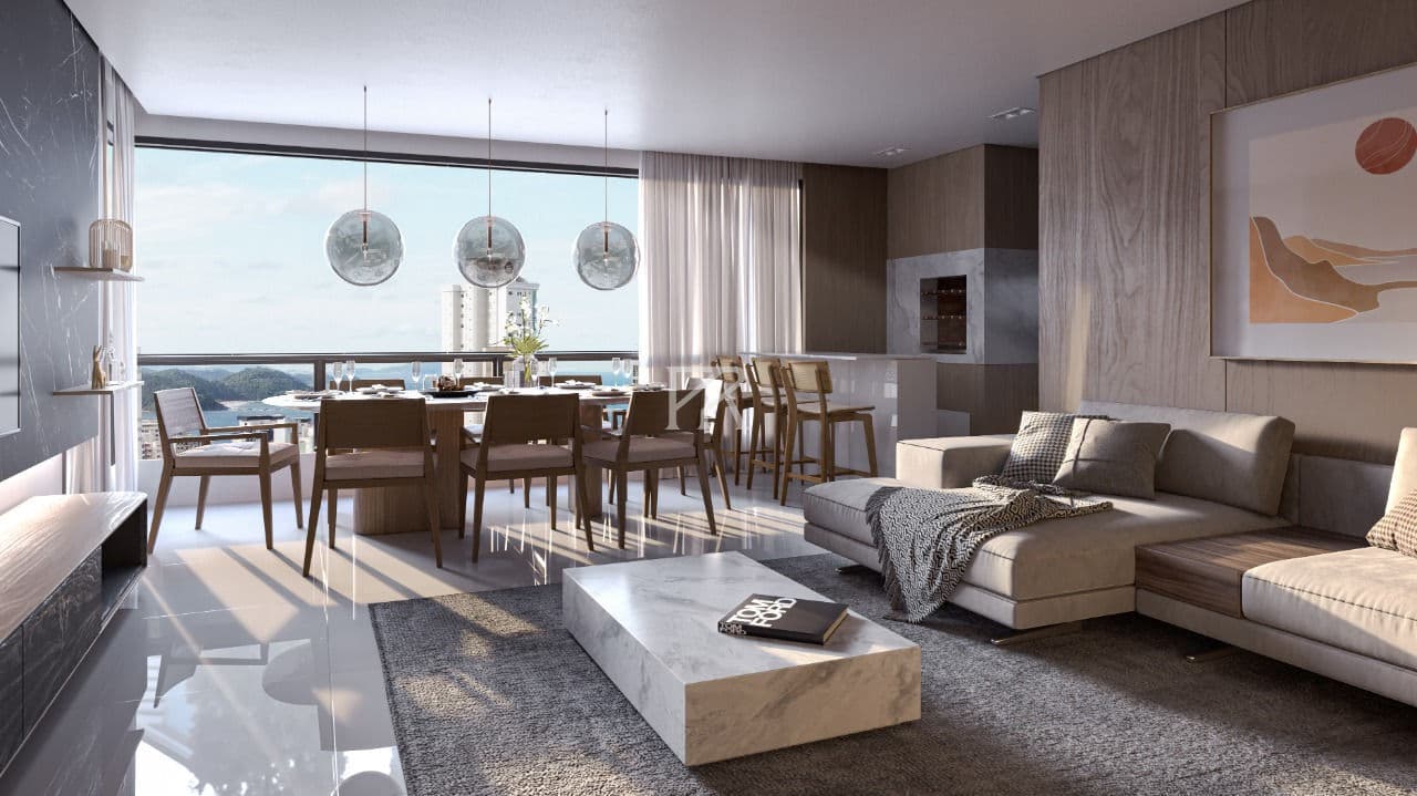 Apartamento em Balneário Camboriú - Centro