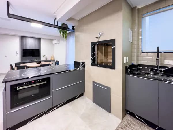 Apartamento em Balneário Camboriú - Centro