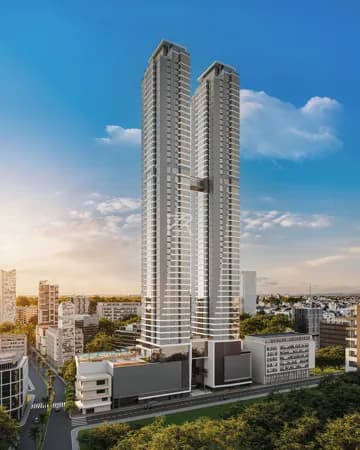 Apartamento em Balneário Camboriú - Centro