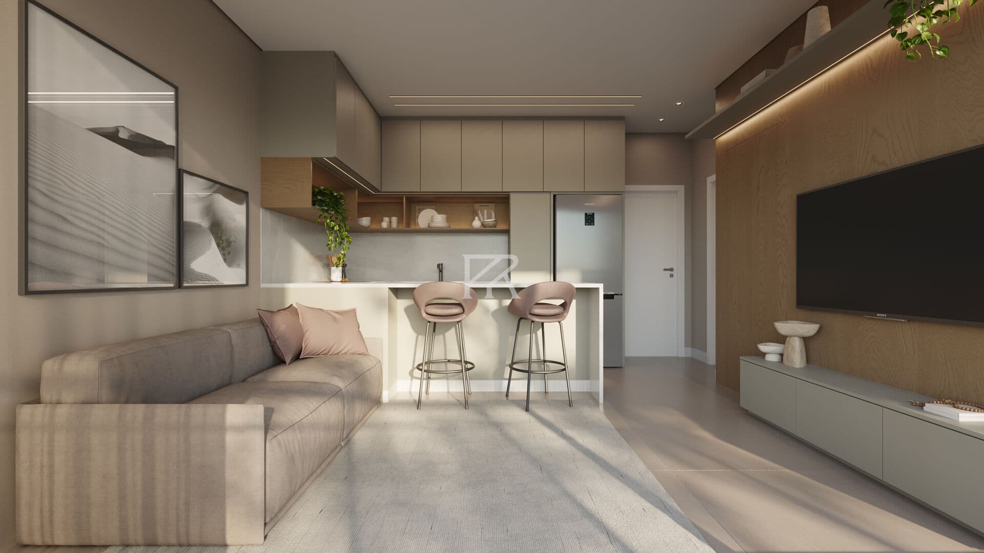 Apartamento em Itajaí - Centro