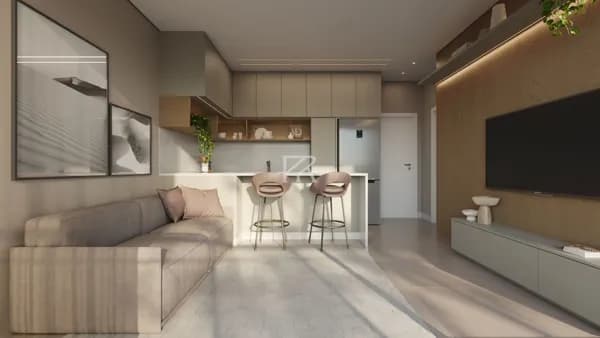 Apartamento em Itajaí - Centro