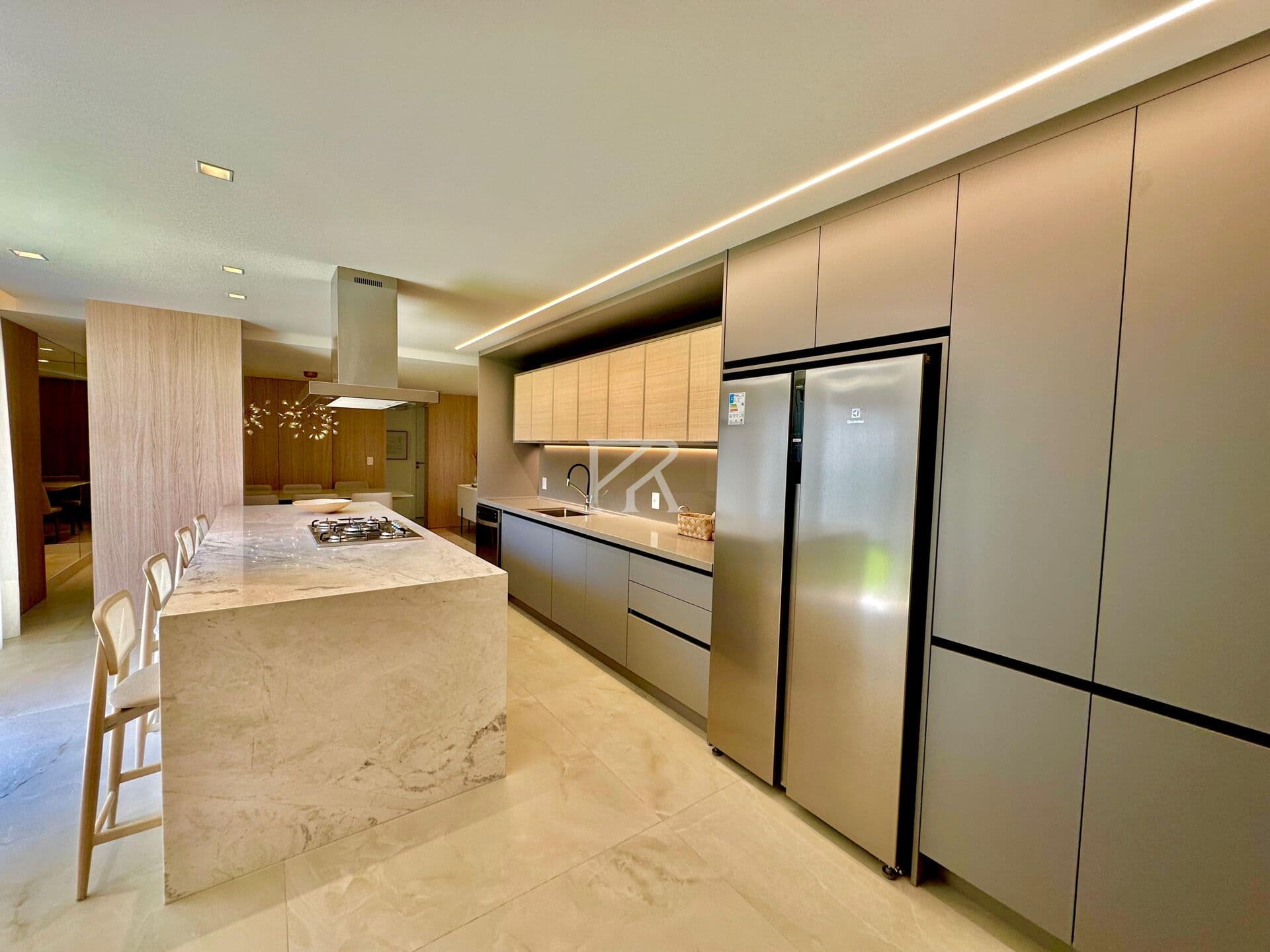 Apartamento em Itajaí - Praia Brava de Itajaí