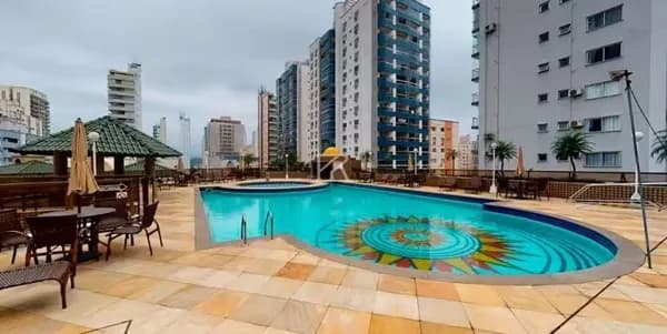 Apartamento em Balneário Camboriú - Centro